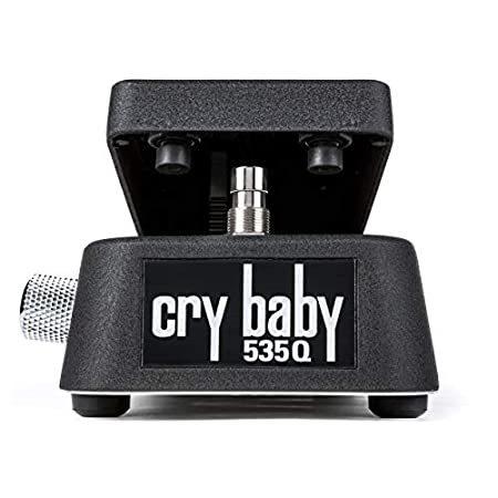 ランキング上位のプレゼント Multi-Wah Baby Cry 535Q Dunlop Guitar Pedal Effects ギターエフェクター