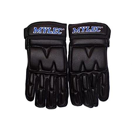特別価格Mylec MK3 Player Glove - Small/Black,MK3PGS好評販売中 その他ホッケー用品