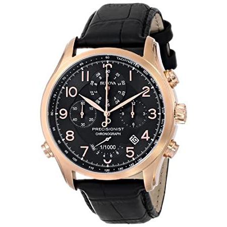 値引 Men S 特別価格bulova 97b122 Watch好評販売中 Chronograph Precisionist メンズ腕時計 Postetelecom Gouv Cg