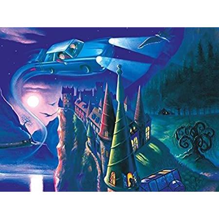 【海外限定】 to Journey Potter Harry - Company Puzzle York 特別価格New Hogwarts Jigs好評販売中 Piece 500 - ジグソーパズル