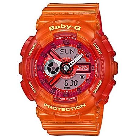 安い購入 特別価格casio Womens好評販売中 Ba 110jm 4ajf Baby G レディース腕時計