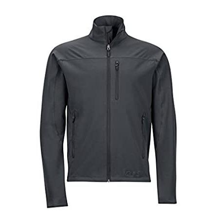 特別価格Marmot Tempo Men's Softshell Jacket, Jet Black, Medium好評販売中 中綿コート