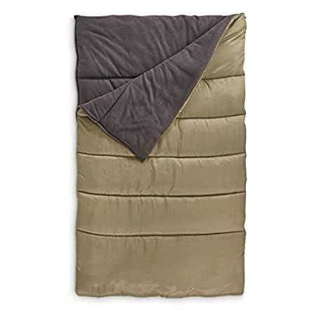 高速配送 Fleece Gear Guide Lined 20°F好評販売中 Bag, Sleeping Double ツールボックス