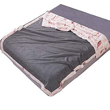 【2021新春福袋】 Blankets Winter Warm Soft Bedding LVRUI - Thic好評販売中 Adults Babies for Throws Bed その他寝具、ベビーベッド
