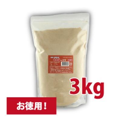 善玉菌のエサ〈3kg〉 善玉菌の活性 ＥＭ活性液200L分 人気ブランドの 粉タイプ ホットセール
