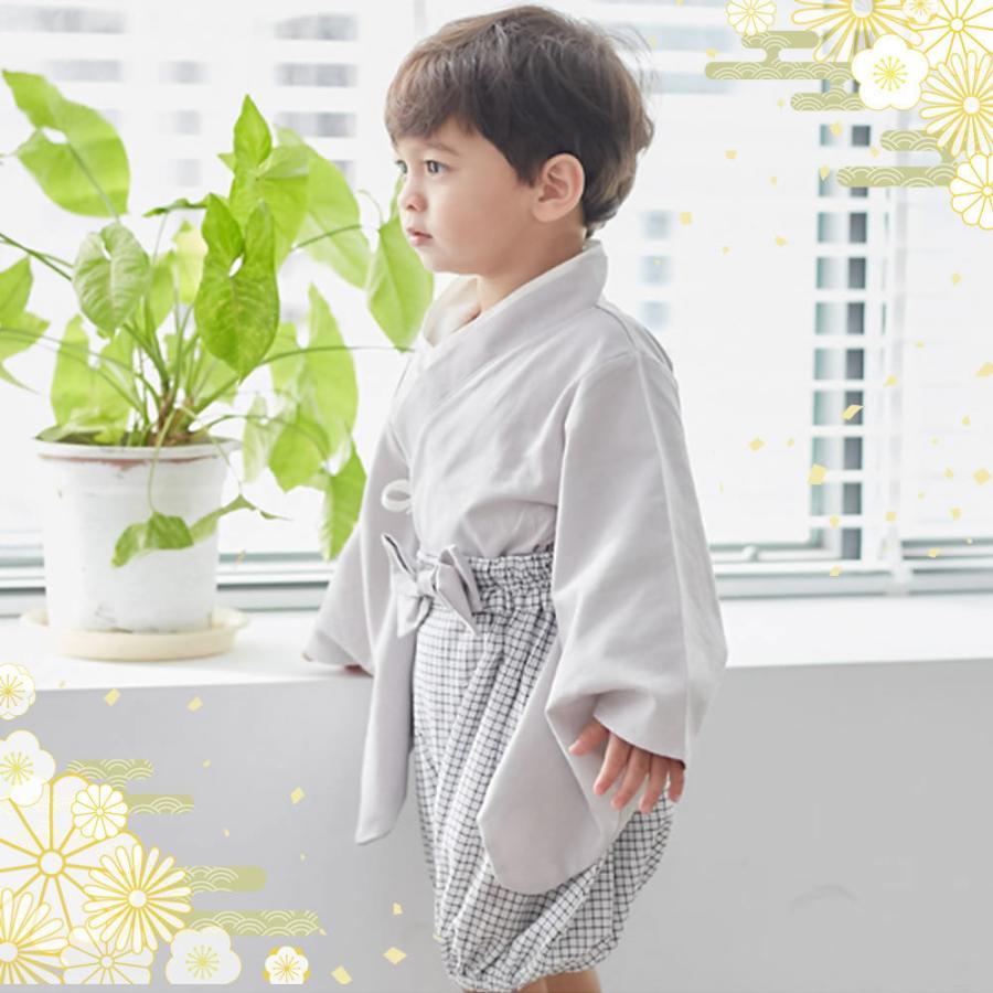 最大79 Offクーポン ベビー袴 セパレートタイプ 花柄80 90 Filigree Com Ph