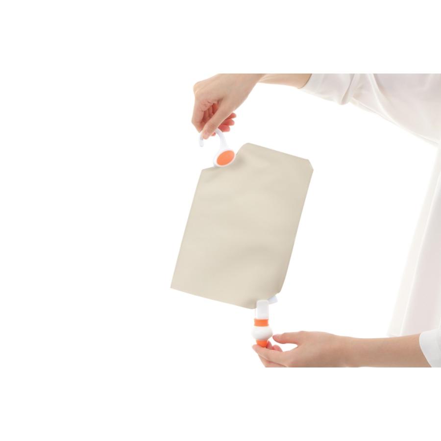 詰め替えそのまま 専用 カバー 3枚セット 専用カバー ホワイト