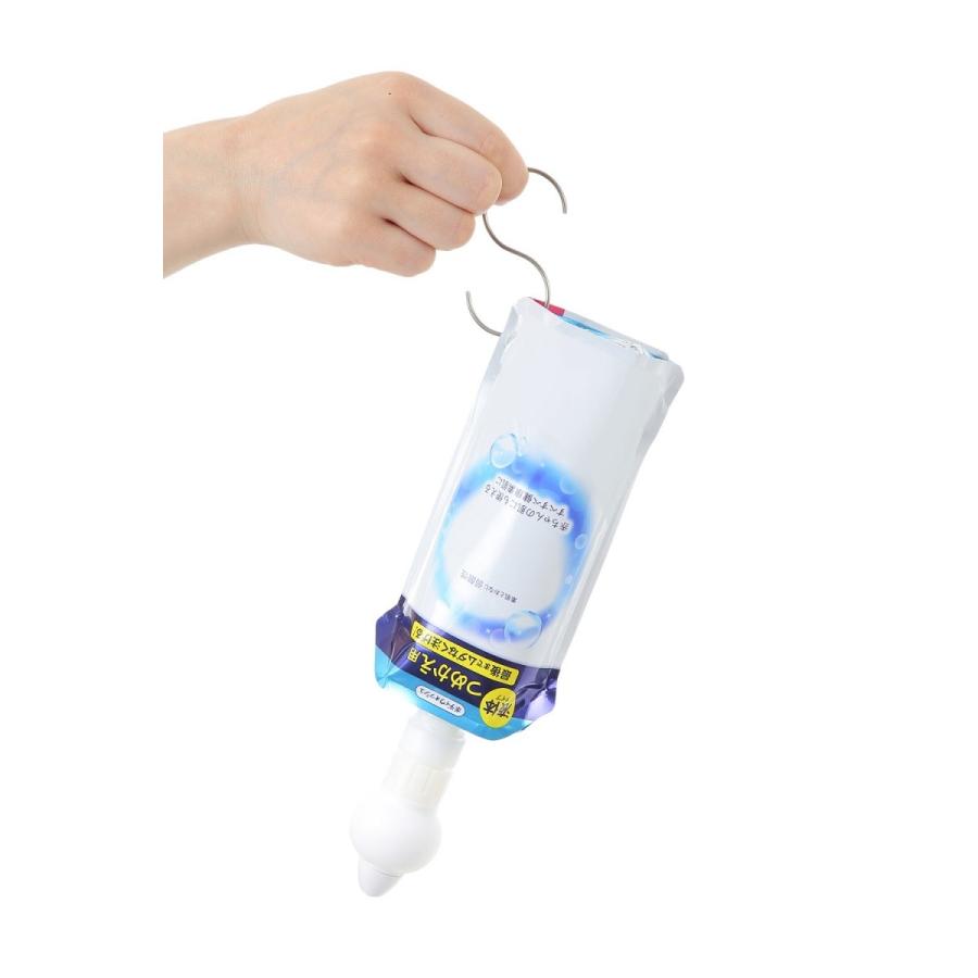 らくらくecoパック専用 詰め替えそのまま 3個セット つめかえそのまま