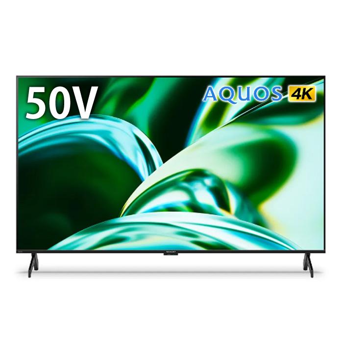 シャープ 50V型 4K 液晶シャープ AQUOS 4T-C50FL1 シャープ AQUOS 4K 4T-C50FL1 [50インチ] 価格比較 - 価格.com