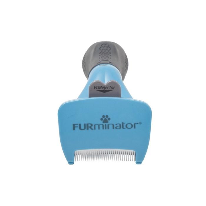 ファーミネーター ペットブラシ 小型猫 S 長毛種用 FURminator 8117940115670-SB 抜け毛ケア : 家電と雑貨の ...