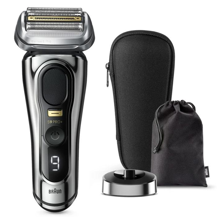 BRAUN ブラウン メンズシェーバー シリーズ9 Pro+ 充電スタンド 