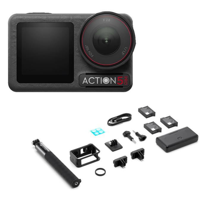 DJI Action 5 pro アドベンチャーコンボ DJI OSMO ACTION 5 PRO アドベンチャーコンボの作例・価格