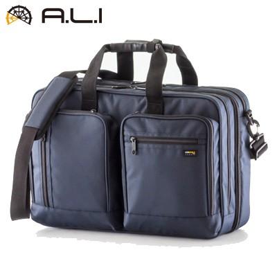 【送料無料】A.L.I ビジネスバッグ ビジネスカジュアル CORDURA ADC-3601W-NV ネイビー A.L.I ビジネスバッグ ビジネスカジュアル CORDURA ADC-3601W-NV