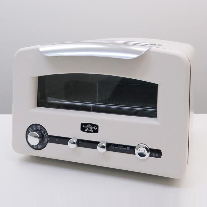 アラジン グラファイト グリル＆トースター AET-GP14A/W ホワイト