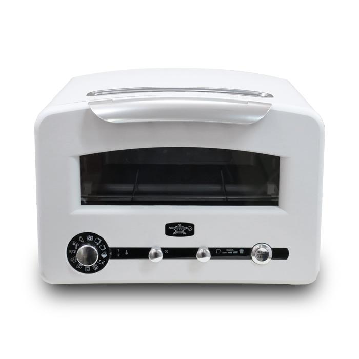 新品アラジン グラファイトグリル＆トースター AET-GP14B（W）ホワイト アラジン グラファイト グリル&トースター フラッグシップモデル