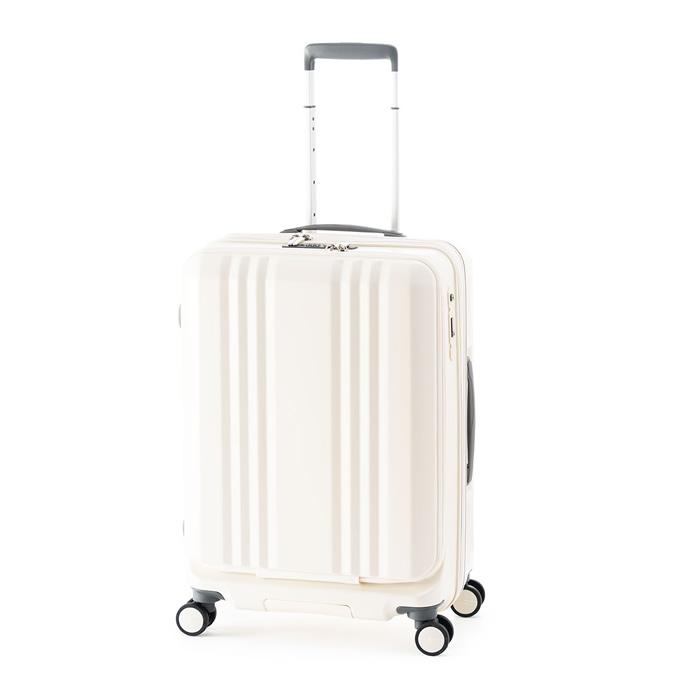 デカかる A.L.I ハードキャリーケース デカかるEdge Front Open 5〜7泊