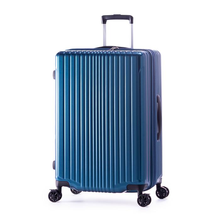 A.L.I ハードキャリーケース FILPake フィルパケ 10泊以上 100L〜114L ALI-6060-28W-MBK マットブラック アジア・ラゲージ スーツケース 手荷物預け無料最大サイズ 拡張機能搭載 前輪ストッパー アジア・ラゲージ A.L.I ハードキャリーケース FILPake フィルパケ 10