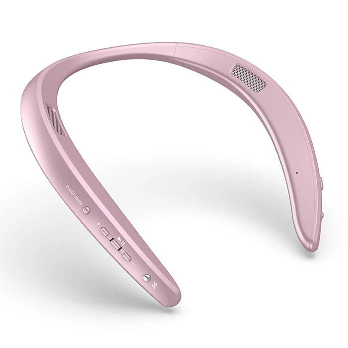 AQUOS シャープ ウェアラブルネックスピーカー アクオス