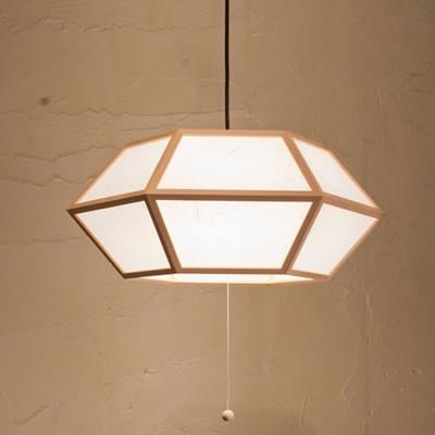 新洋明かり 和風ともし火 和室 シャンデリアともし火 芳 hou AP856【100大きさ】 シーリングライト-家具、インテリア