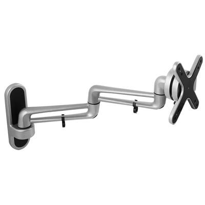 朝日木材加工 小型モニターアーム 対応インチ 13〜32Vまで ARM-003