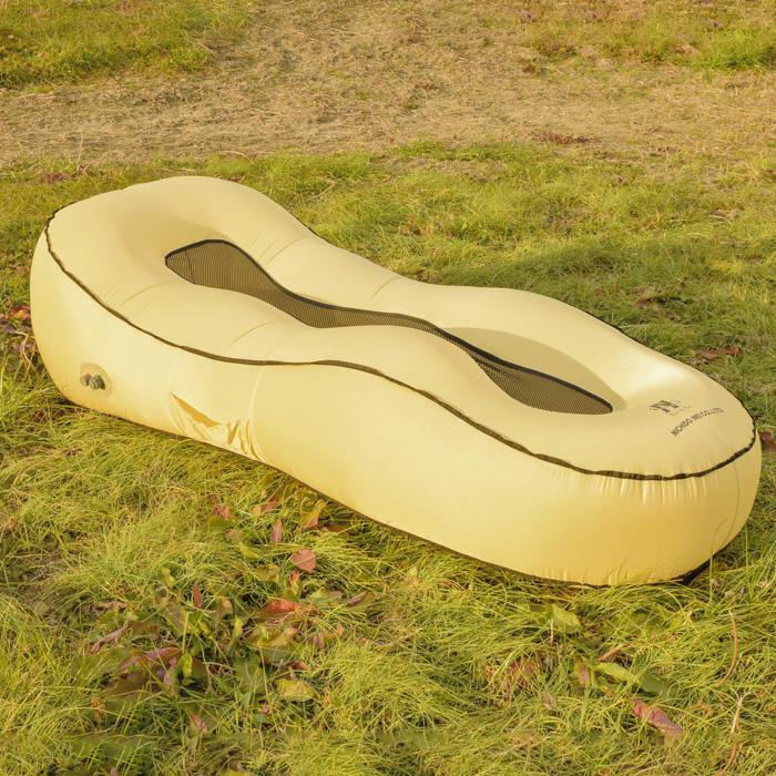 日動工業 エアベット エアソファベッド アラジン ASB-01-SN