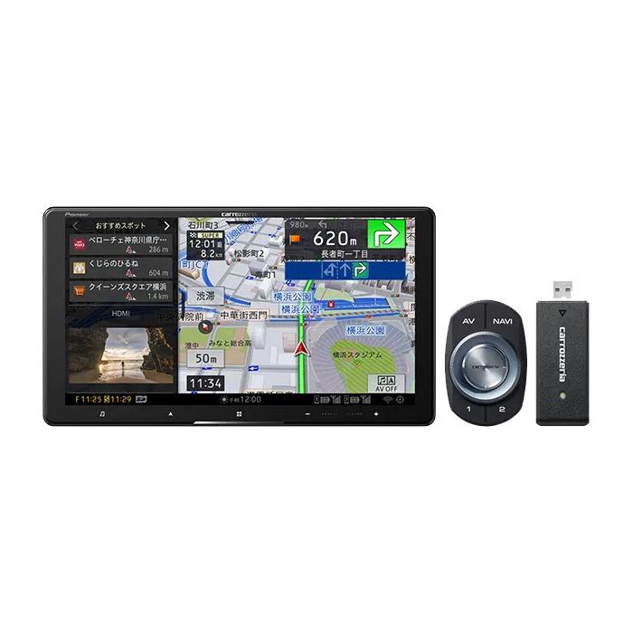 R*n様 carrozzeria サイバーナビ AVIC-CQ912Ⅲ 9インチ サイバーナビ パイオニア AVIC-CQ912III-DC カーナビ カロッツェリア