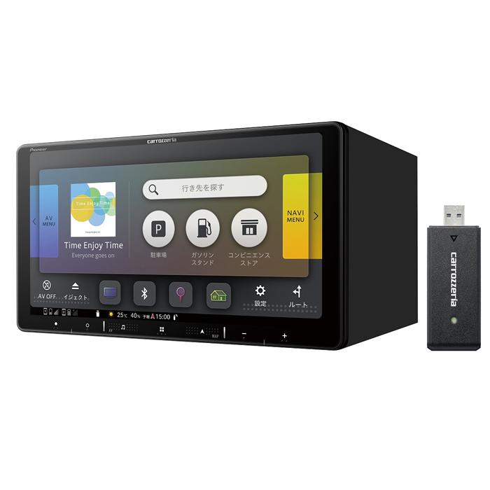 が*お様 Pioneer AVIC-RQ920-D カーナビ　楽ナビ 楽ナビ パイオニア カロッツェリア カーナビ 9V型HD ラージサイズ AV一