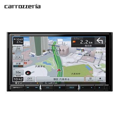 パイオニア カーナビ カロッツェリア 楽ナビ Avic Rz910 7v型hd チューナー Av一体型 100サイズ Supersport Tn