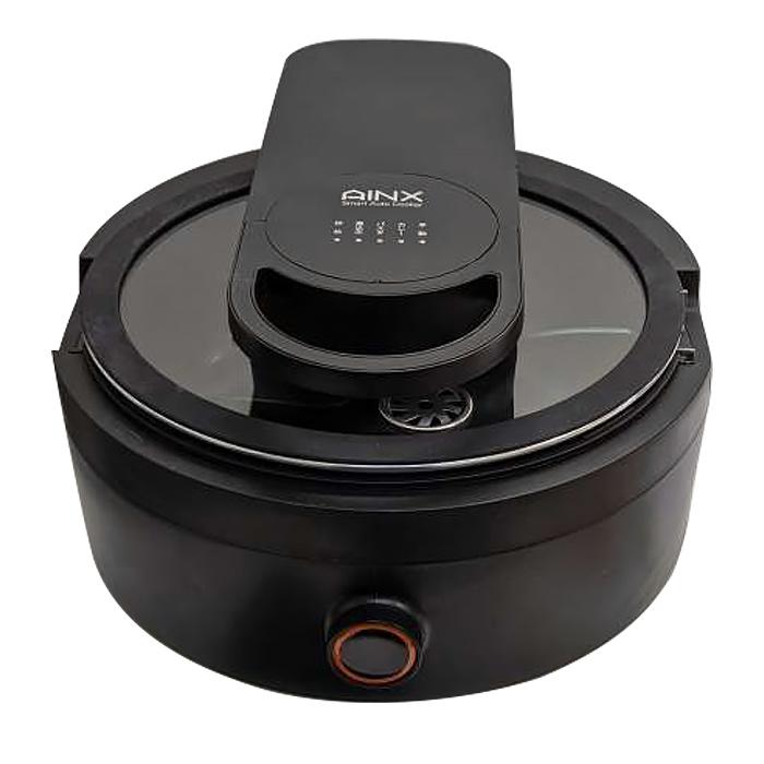 AINX 全自動調理器 スマートオートクッカー ほっとき調理の決定