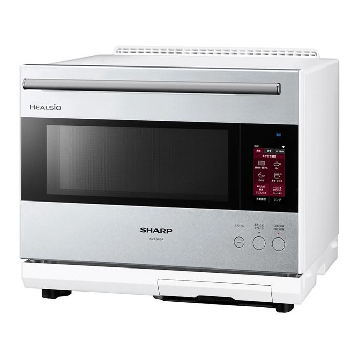 シャープ　ヘルシオ　オーブンレンジ オーブン最高温度:300℃ シャープ ヘルシオ(HEALSIO)の電子レンジ