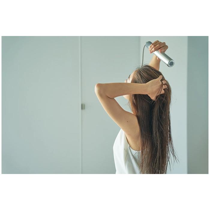 cado（カドー） スティック型ヘアドライヤー baton バトン BD-S1N-SS