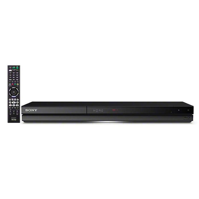 SONY（ソニー） ブルーレイディスクレコーダー 1TB BDZ-ZW1900 2番組 