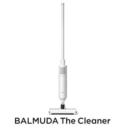 BALMUDA（バルミューダ） 掃除機 ホバー式 コードレスクリーナー 