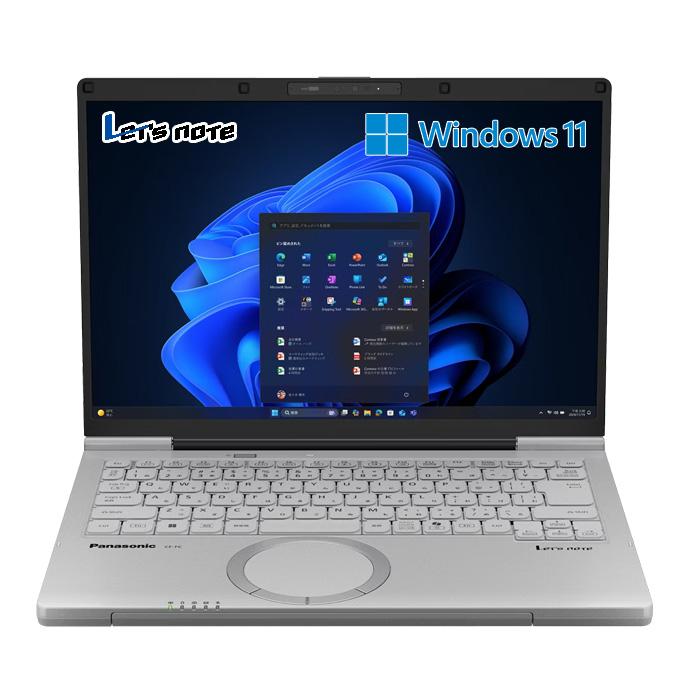 Let's note パナソニック ノートパソコン 14インチ レッツノート FC6