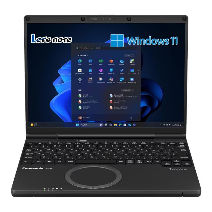 ★★高速SSDで雑音無し　 高性能CPU搭載　即使用可★★ Panasonic Let's note CF-NX2RD2YS Windows10 ★★ Let's note SZ Panasonic CF-SZ6 プレミアム Core i7 Microsoft