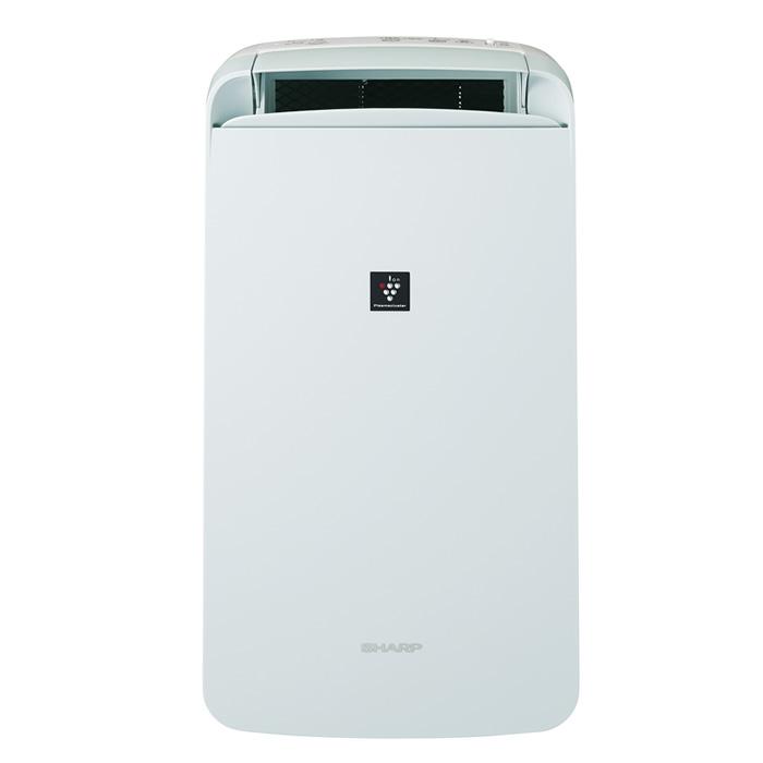 SHARP（シャープ） 冷風・衣類乾燥除湿機 コンプレッサー方式 CM-S100