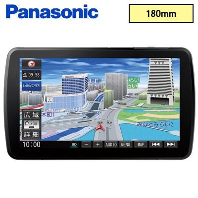 パナソニック Cn F1xvd ブルーレイ再生対応 9v型 Dynabigスイングディスプレイ カーナビ ストラーダ Fシリーズ フルセグ 180mmモデル 100サイズ Cn F1xvd 家電と雑貨のemon えもん 通販 Yahoo ショッピング