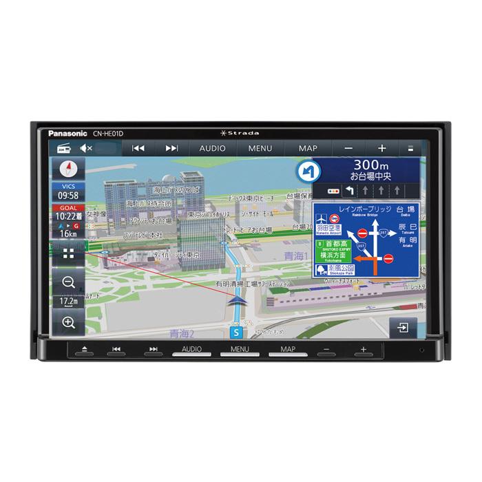 買う なら - Panasonic CN-HE01WD 2台セット - 通販ショップ:32749円