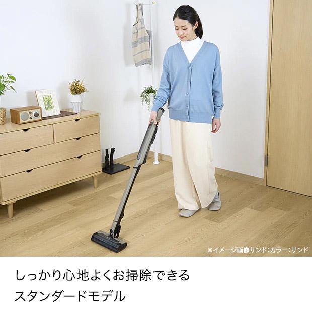 美品　動作保証品　シャーク　掃除機　ヘッド　CS100JBR サンド　綺麗展示品 Shark EVOPOWER SYSTEM STD CS100JBR [サンド] 価格比較 - 価格.com