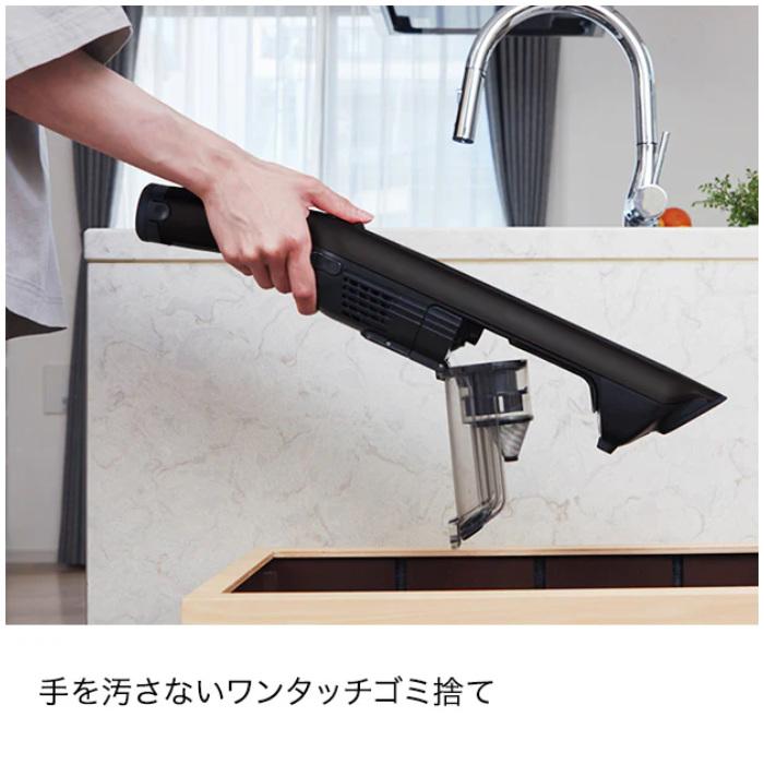 Shark（シャーク） 掃除機 コードレススティッククリーナー Shark