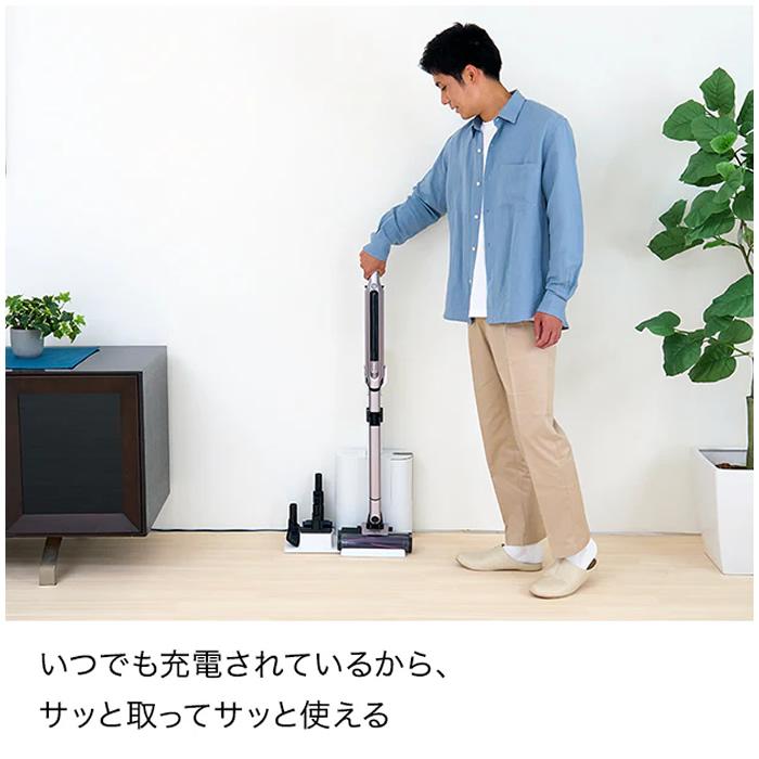 Shark（シャーク） 掃除機 コードレススティッククリーナー Shark