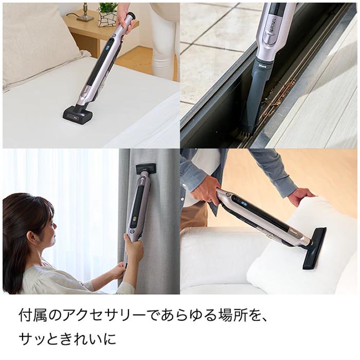 Shark（シャーク） 掃除機 コードレススティッククリーナー Shark