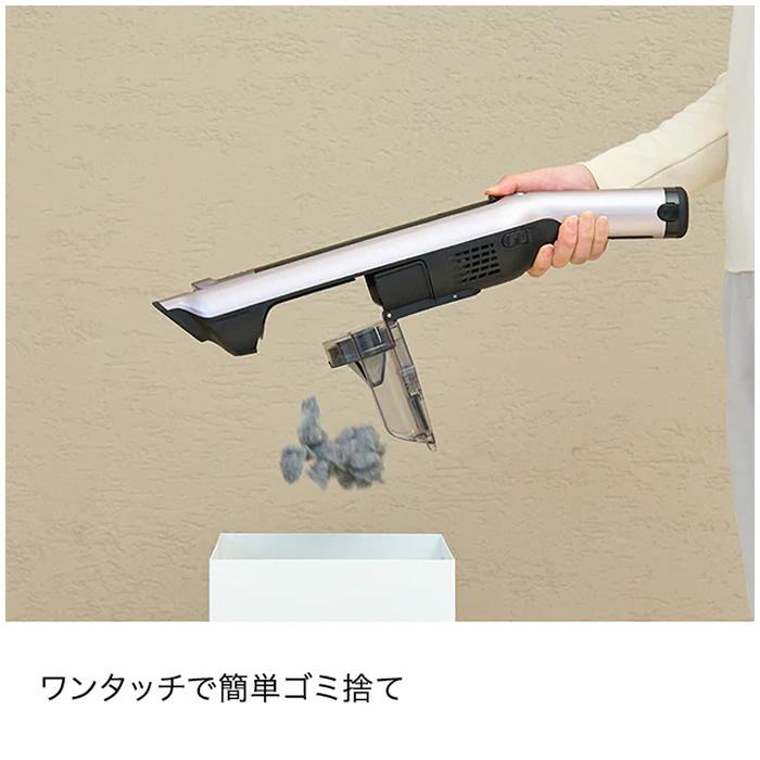 Shark（シャーク） 掃除機 コードレススティッククリーナー Shark