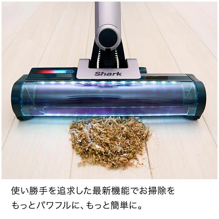 Shark（シャーク） 掃除機 コードレススティッククリーナー Shark