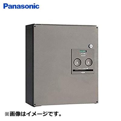 Panasonic（パナソニック） 戸建住宅用 前出し 宅配ボックス COMBO