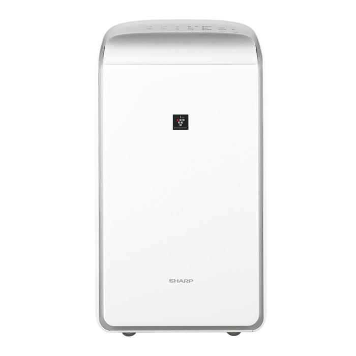 SHARP（シャープ） 衣類乾燥除湿機 ハイブリッド方式 CV-SH150-W