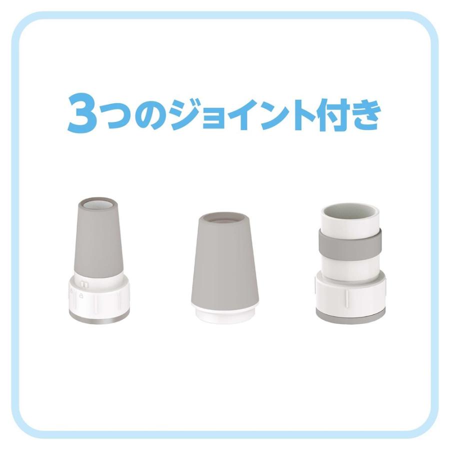 マルカン おうちサロン ペット用 掃除機DEトリミング DA-590 犬猫用品