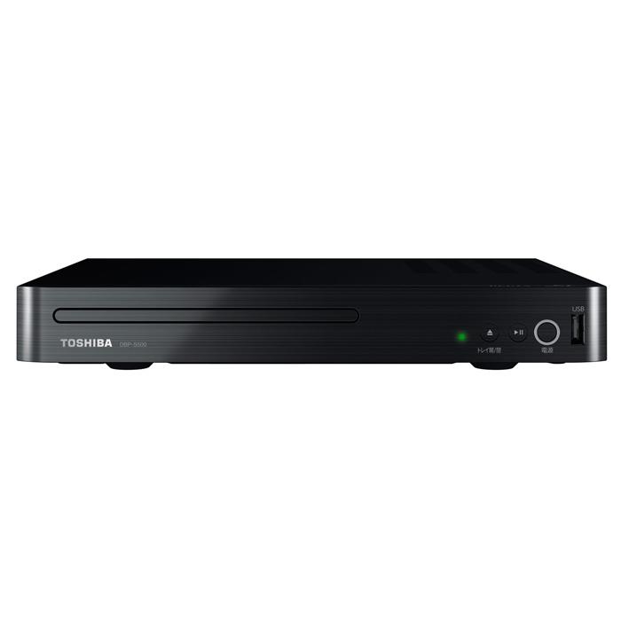 TOSHIBA Blu-rayディスクプレーヤー DBP-S500 Amazon | REGZA レグザ ブルーレイプレーヤー HDMI 再生専用 DBP