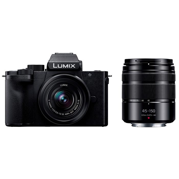 LUMIX DC-G100DW ミラーレスカメラ LUMIX Gシリーズ パナソニック ミラーレス一眼カメラ ルミックス G100D