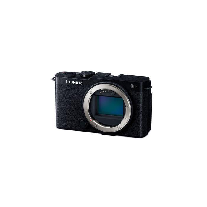 Panasonic LUMIX S9-K ボディ ジェットブラック DC-S9-K パナソニック フルサイズ ミラーレス一眼カメラ ルミックス #14630 パナソニック LUMIX DC-S9-K ボディ ジェットブラック | ミラーレス一眼
